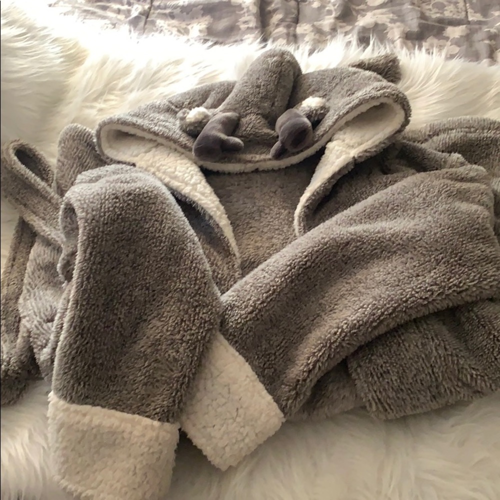 Warm Robe